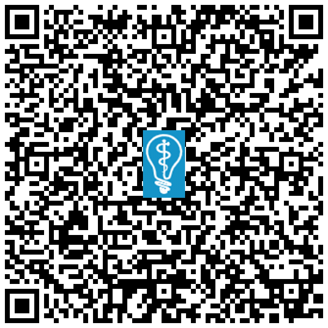 QR code image for 7 Signs You Need Endodontic Surgery in Fresno, CA