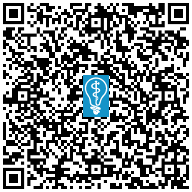 QR code image for Alternative to Braces for Teens in Fresno, CA