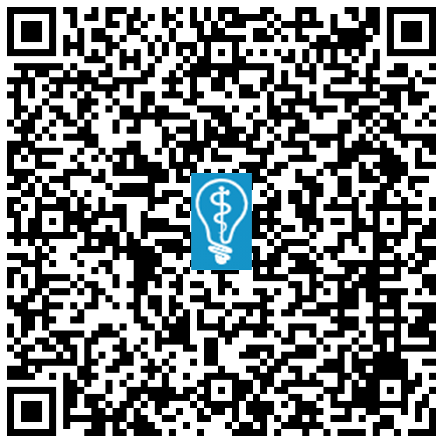 QR code image for Will I Need a Bone Graft for Dental Implants in Fresno, CA