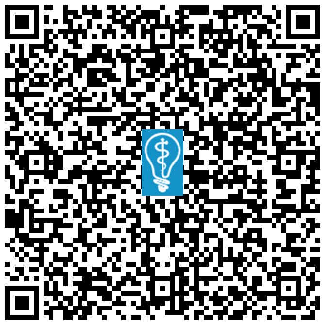 QR code image for Can a Cracked Tooth be Saved with a Root Canal and Crown in Fresno, CA