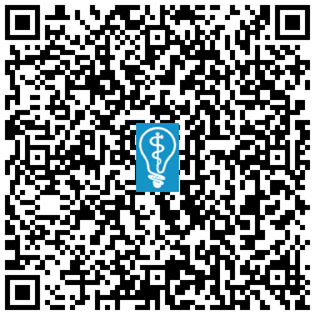 QR code image for Clear Aligners in Fresno, CA