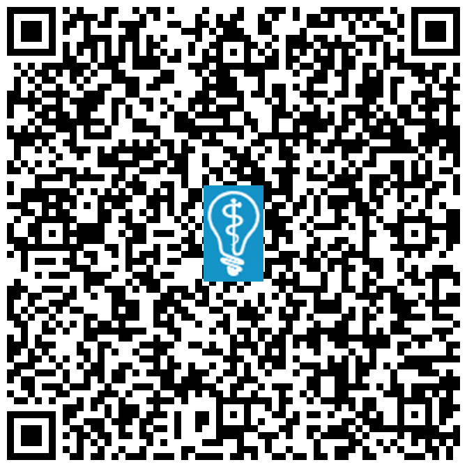 QR code image for Conditions Linked to Dental Health in Fresno, CA