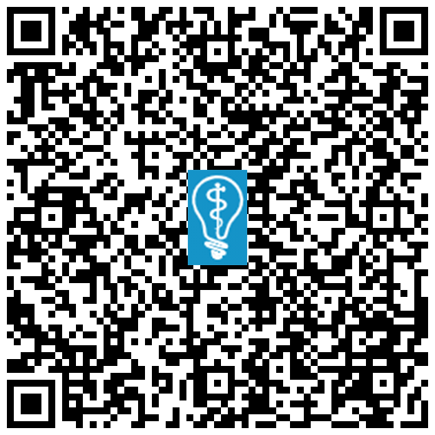 QR code image for Cosmetic Dental Services in Fresno, CA