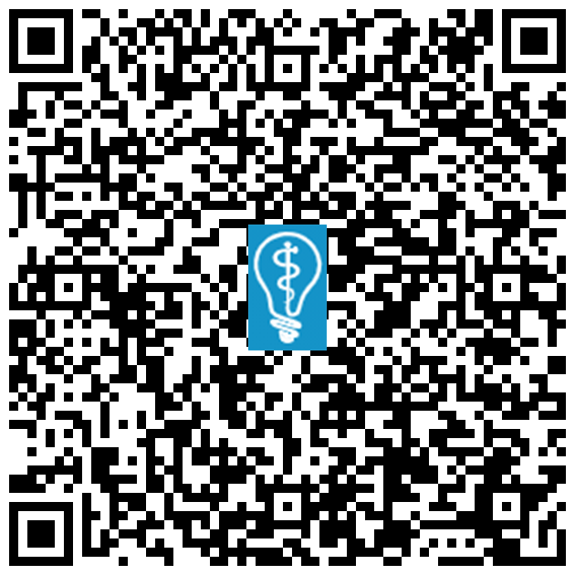 QR code image for What Do I Do If I Damage My Dentures in Fresno, CA