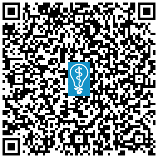 QR code image for Dental Center in Fresno, CA