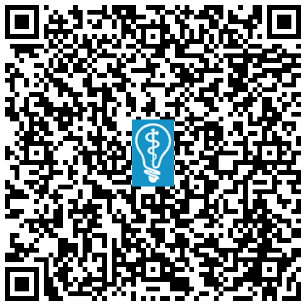 QR code image for Dental Cleaning and Examinations in Fresno, CA