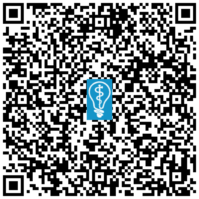 QR code image for Dental Health and Preexisting Conditions in Fresno, CA