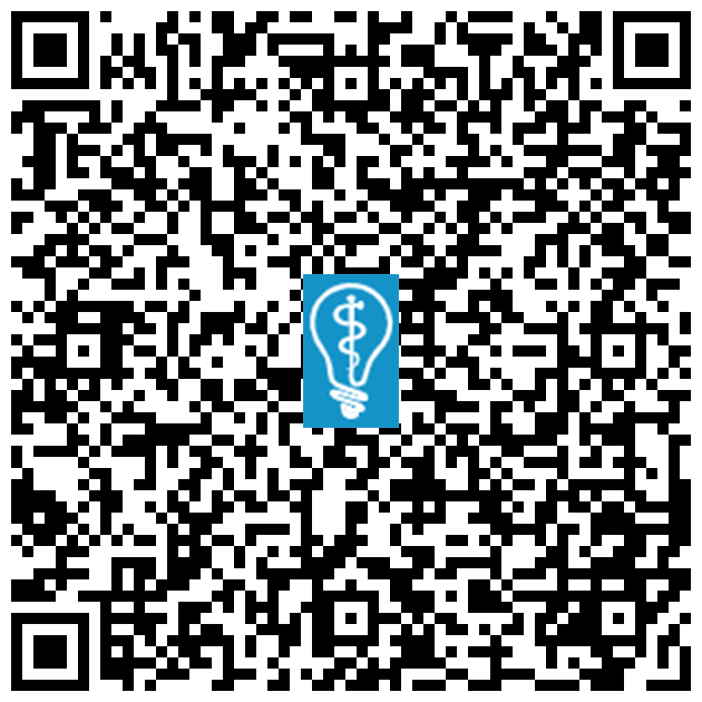 QR code image for The Dental Implant Procedure in Fresno, CA