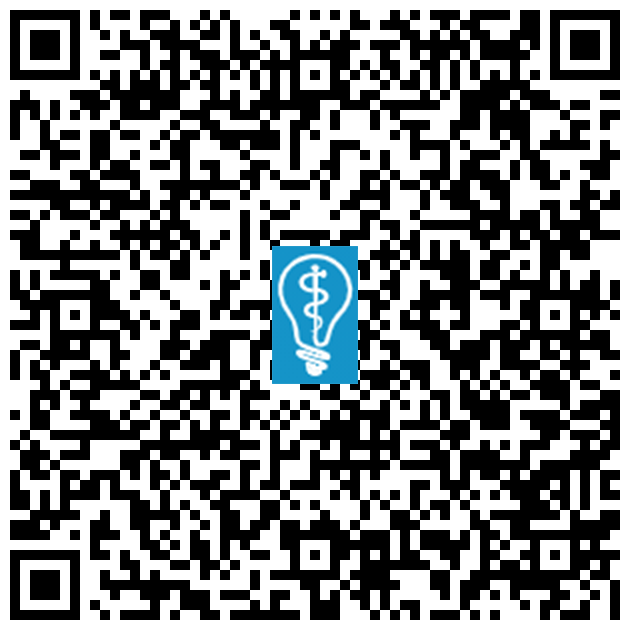 QR code image for Dental Implant Surgery in Fresno, CA