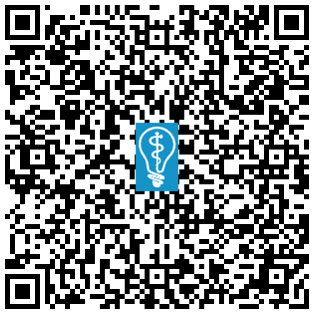 QR code image for Dental Insurance in Fresno, CA