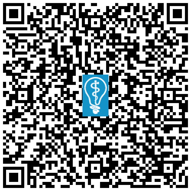 QR code image for Dental Office in Fresno, CA