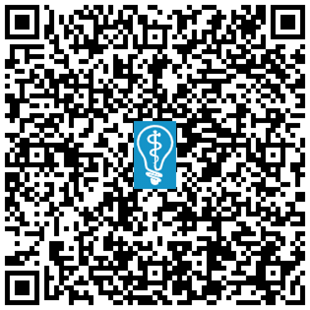 QR code image for Dental Terminology in Fresno, CA