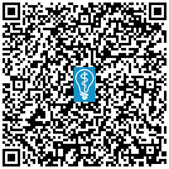 QR code image for Dental Veneers and Dental Laminates in Fresno, CA