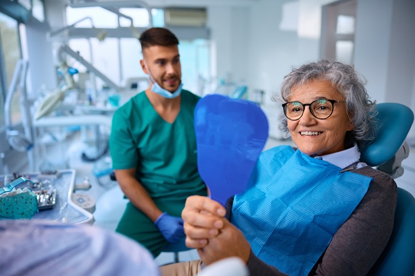 Proper Denture Care: Tips For A Comfortable, Long Lasting Fit