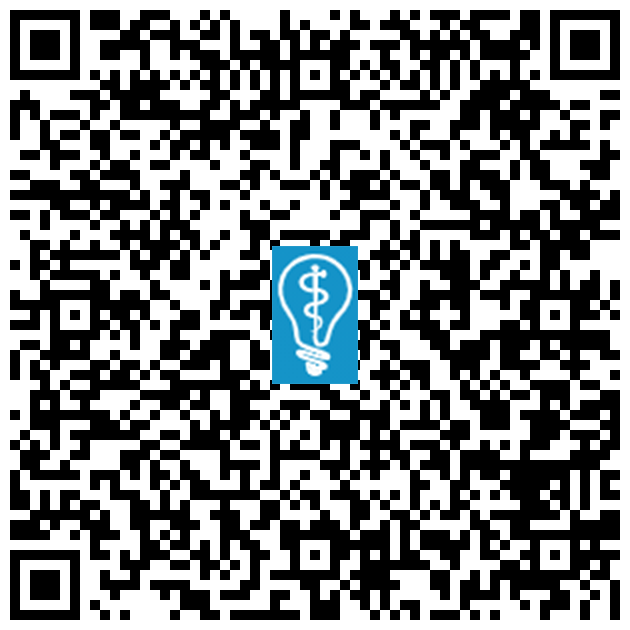 QR code image for Do I Need a Root Canal in Fresno, CA