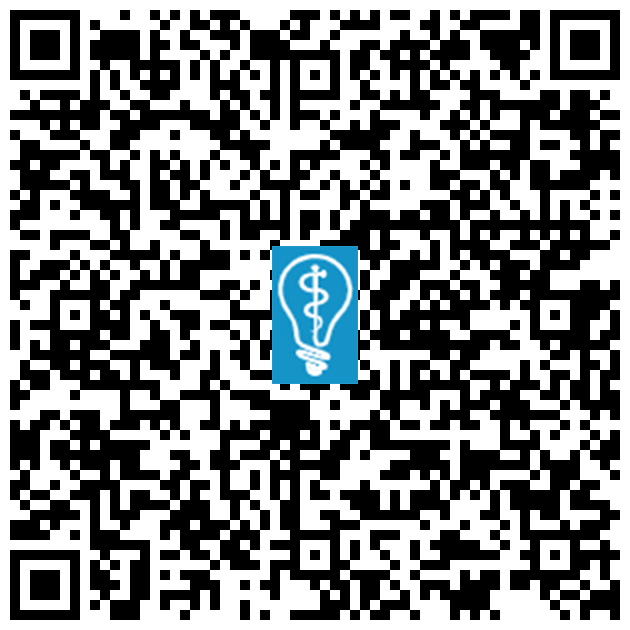 QR code image for Early Orthodontic Treatment in Fresno, CA