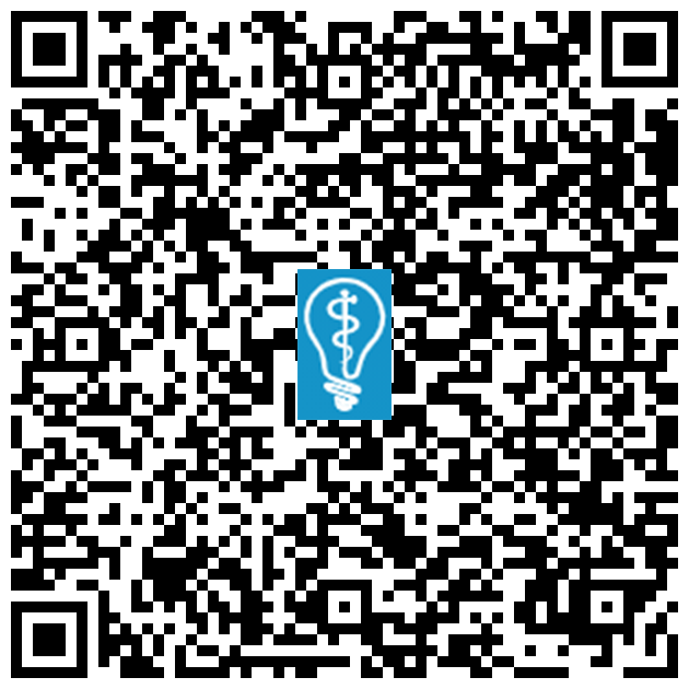 QR code image for Full Mouth Reconstruction in Fresno, CA