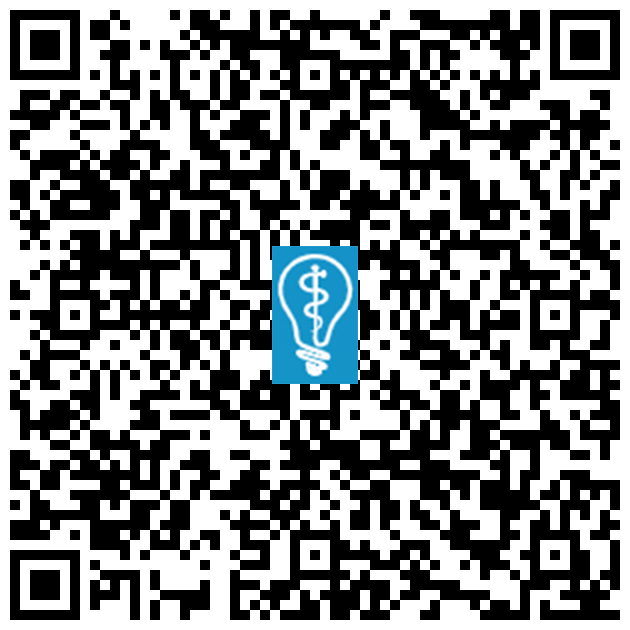 QR code image for Immediate Dentures in Fresno, CA