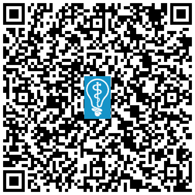 QR code image for Invisalign vs Traditional Braces in Fresno, CA