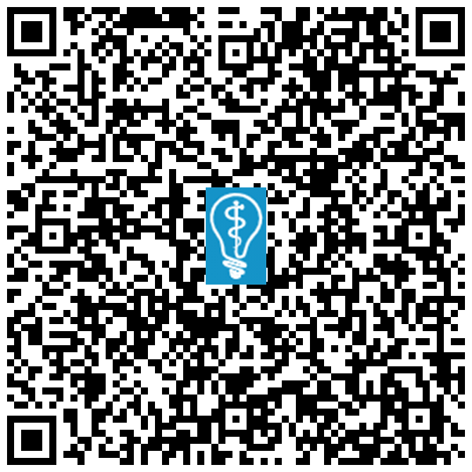 QR code image for Is Invisalign Teen Right for My Child in Fresno, CA