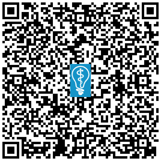 QR code image for Medications That Affect Oral Health in Fresno, CA