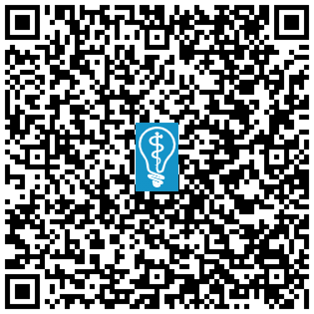 QR code image for Mouth Guards in Fresno, CA