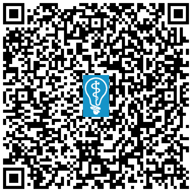 QR code image for Oral Hygiene Basics in Fresno, CA