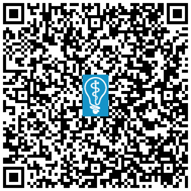 QR code image for Oral Surgery in Fresno, CA