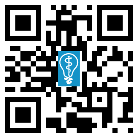 QR code image to call Hugo Coronado DDS, Inc in Fresno, CA on mobile