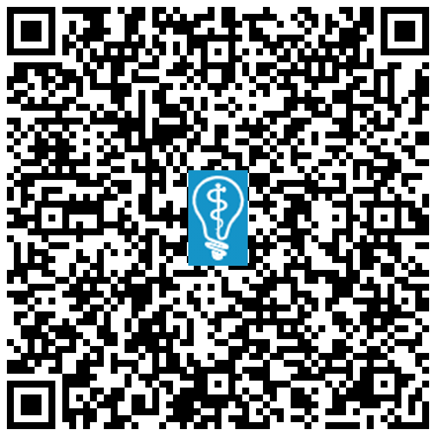 QR code image for Professional Teeth Whitening in Fresno, CA