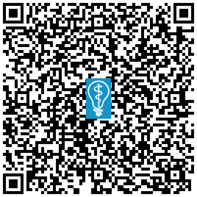 QR code image for How Proper Oral Hygiene May Improve Overall Health in Fresno, CA