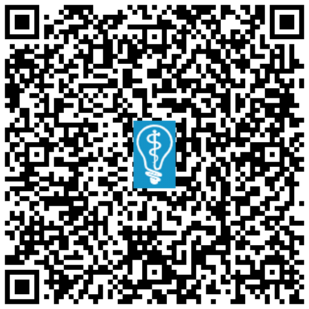 QR code image for Routine Dental Care in Fresno, CA