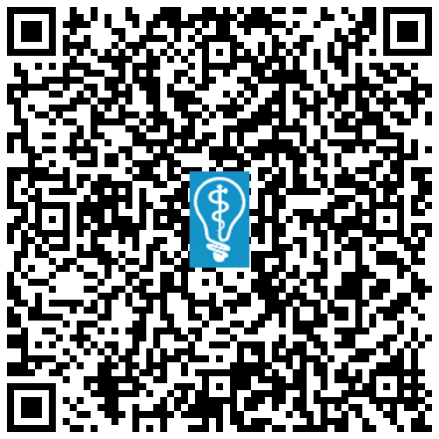 QR code image for Smile Makeover in Fresno, CA