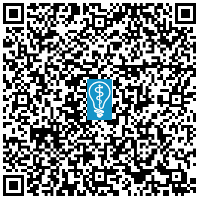 QR code image for Tell Your Dentist About Prescriptions in Fresno, CA