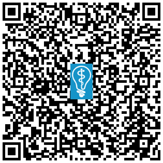 QR code image for The Process for Getting Dentures in Fresno, CA