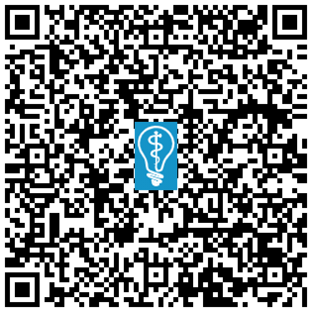 QR code image for Types of Dental Root Fractures in Fresno, CA