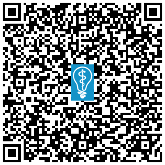 QR code image for What Does a Dental Hygienist Do in Fresno, CA