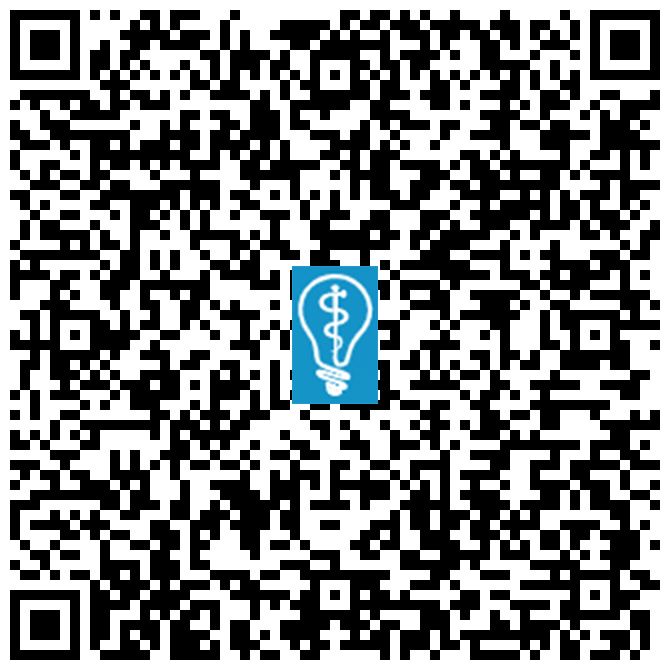 QR code image for What to Expect When Getting Dentures in Fresno, CA