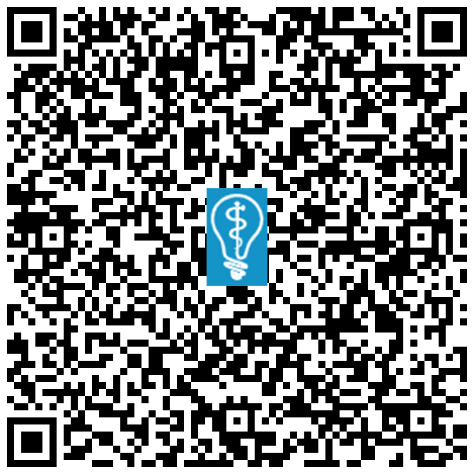 QR code image for When a Situation Calls for an Emergency Dental Surgery in Fresno, CA