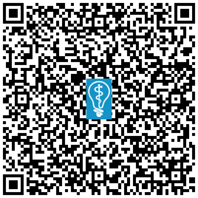 QR code image for Which is Better Invisalign or Braces in Fresno, CA