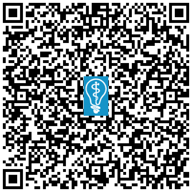 QR code image for Why Dental Sealants Play an Important Part in Protecting Your Child's Teeth in Fresno, CA